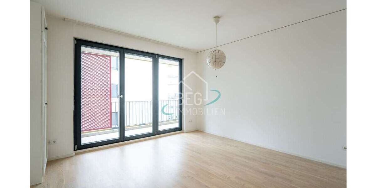 Etagenwohnung München Messestadt Riem - 2 Zimmer, 57 m&sup2;, 500.000&euro; | Angebot:26374828