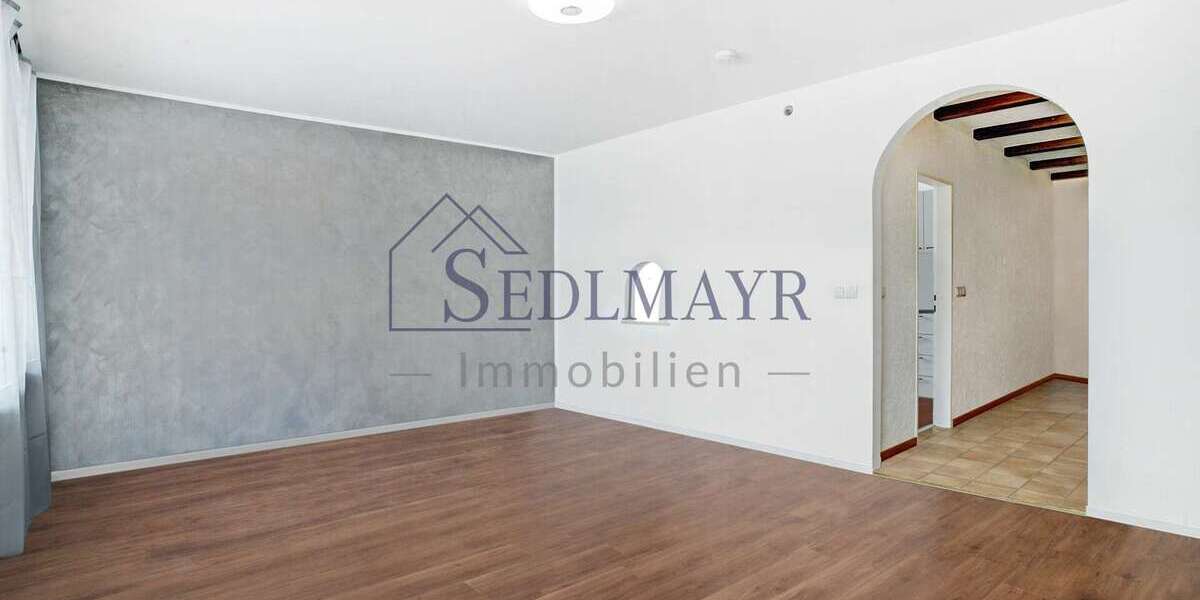 Etagenwohnung Maisach - 2.5 Zimmer, 62 m&sup2;, 380.000&euro; | Angebot:25271607