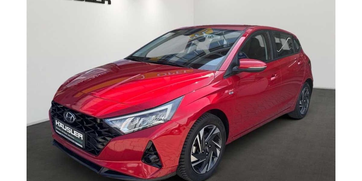 Hyundai i20 33.500 km 18.750 &euro; Feldkirchen 85622