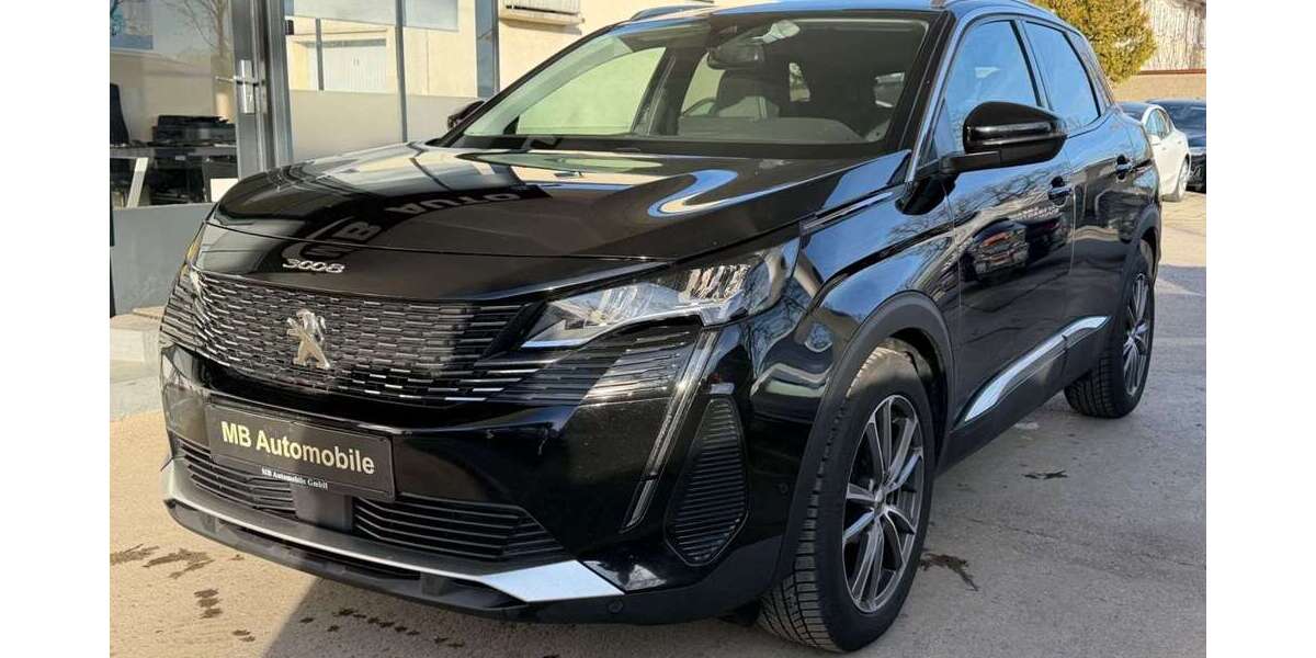 Peugeot 3008 212.800 km 13.900 &euro; München 80939