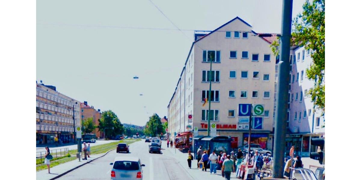 Etagenwohnung München Ramersdorf-Perlach - 1 Zimmer, 39 m&sup2;, 289.000&euro; | Angebot:26766352