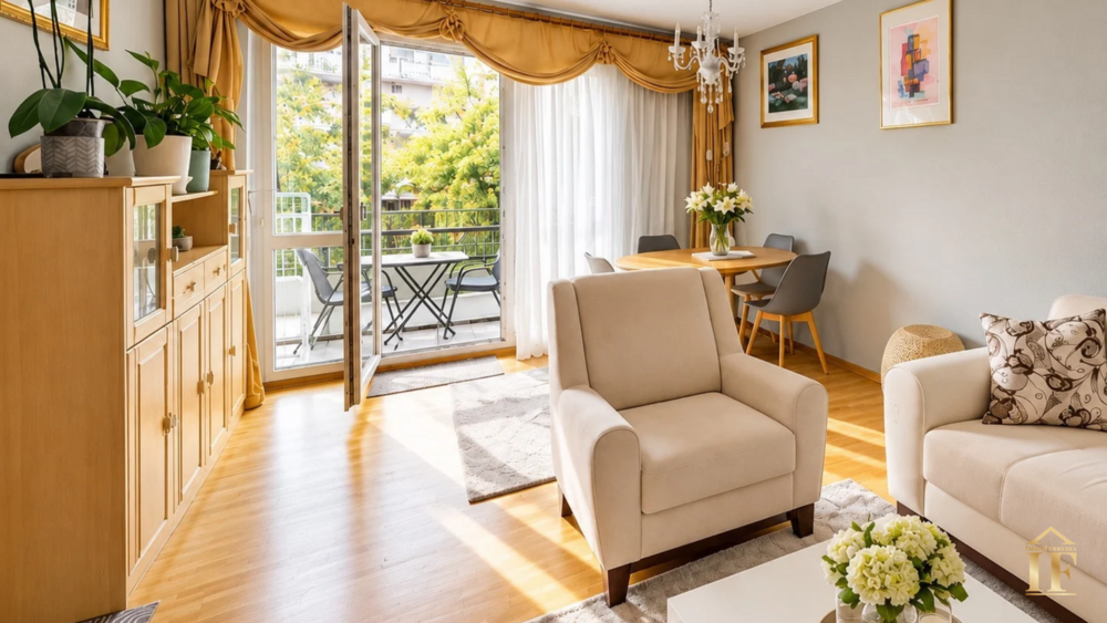 Etagenwohnung München Am Hart - 4 Zimmer, 85 m&sup2;, 699.990&euro; | Angebot:27350634