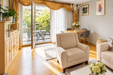 Wohnung München Am Hart - 4 Zimmer, 85 m&sup2;, 699.990&euro; | Angebot:27350634