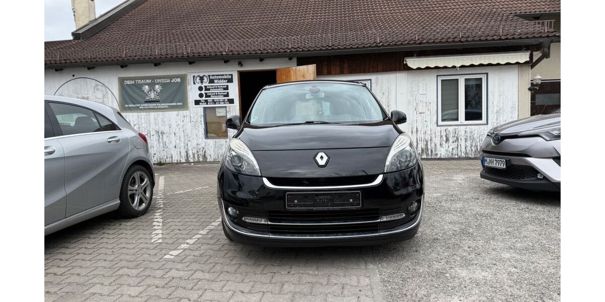 Renault Scenic 177.300 km 3.999 &euro; München 80995