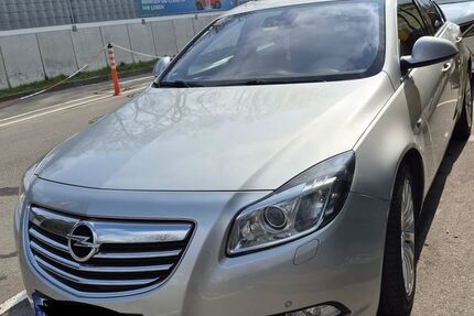 Opel Insignia 195.000 km 3.950 &euro; München 81735
