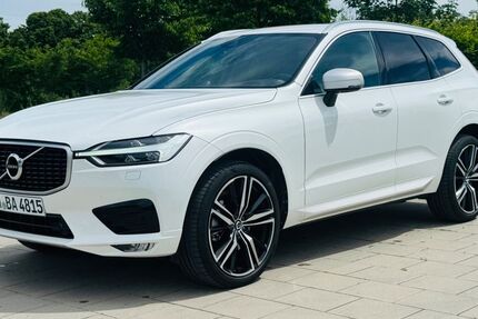 Volvo XC60 125.500 km 24.400 &euro; Munchen 81249