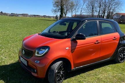 Smart ForFour 43.500 km 7.900 &euro; Chieming 83339