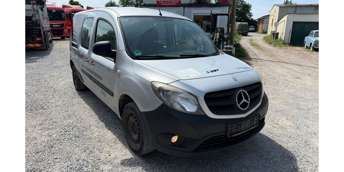 Mercedes-Benz Citan 247.417 km 4.900 &euro; München 80997