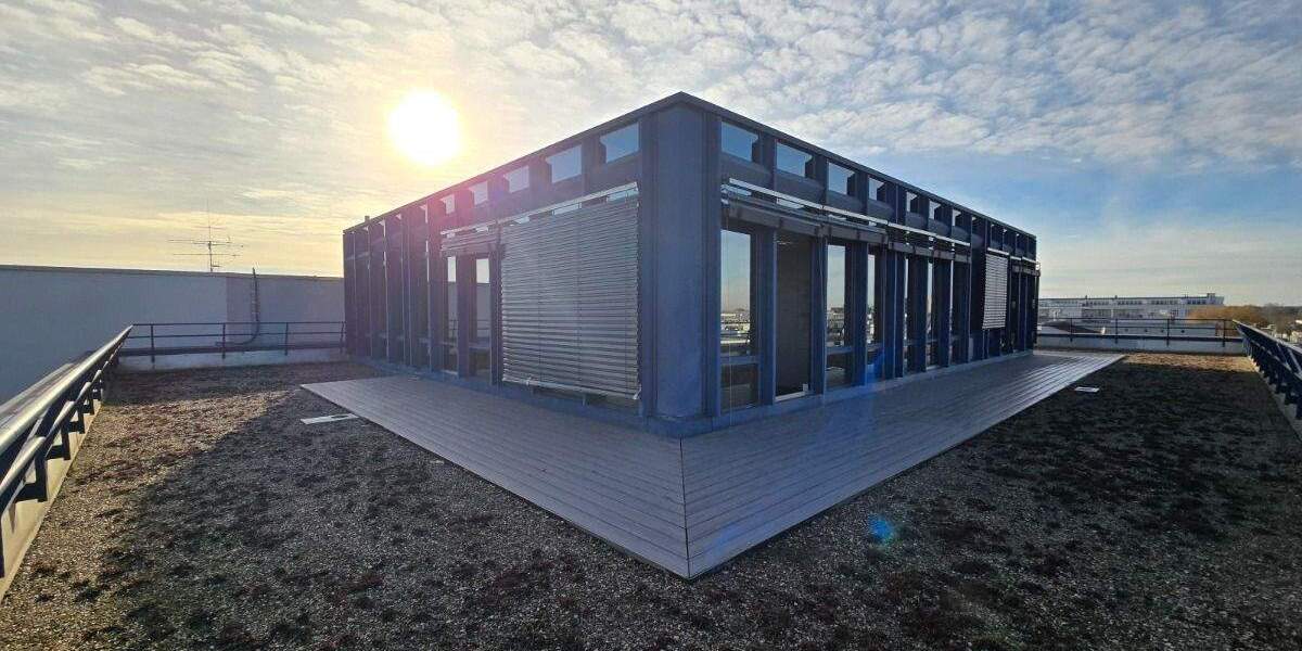 Gewerbeobjekt Garching bei München Hochbrück - 3.163&euro; | Angebot:25690266