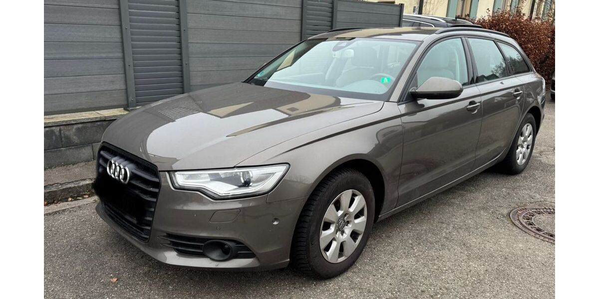 Audi A6 169.000 km 13.500 &euro; Dachau 85221