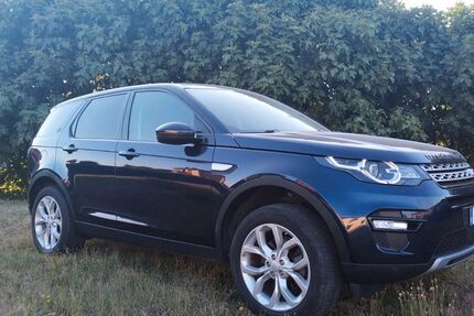 Land Rover Discovery Sport 106.500 km 14.500 &euro; München 80331