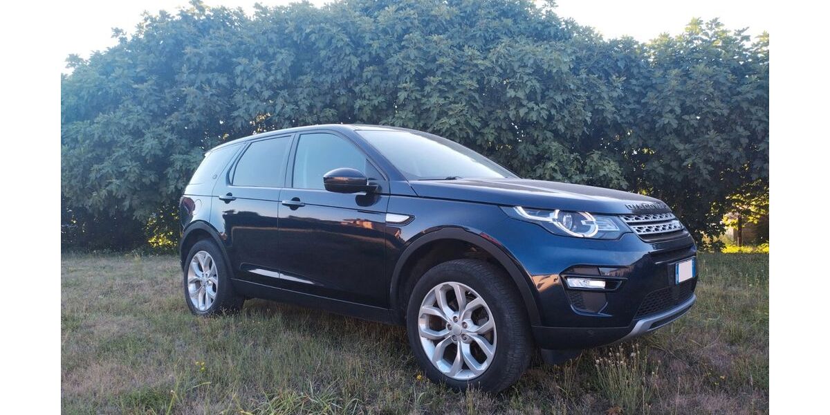 Land Rover Discovery Sport 106.500 km 14.500 &euro; München 80331