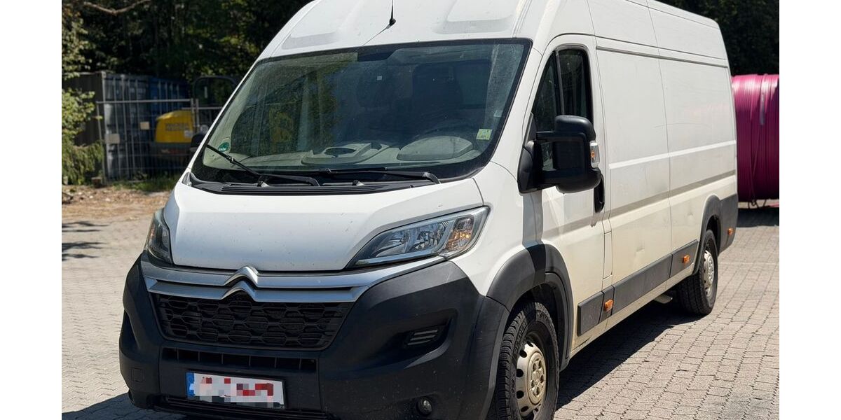 Citroen Jumper 168.000 km 7.900 &euro; Hohenbrunn 85662