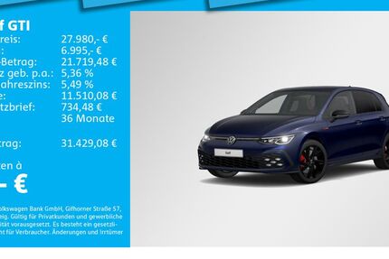 VW Golf 30.267 km 27.252 &euro; München 80935