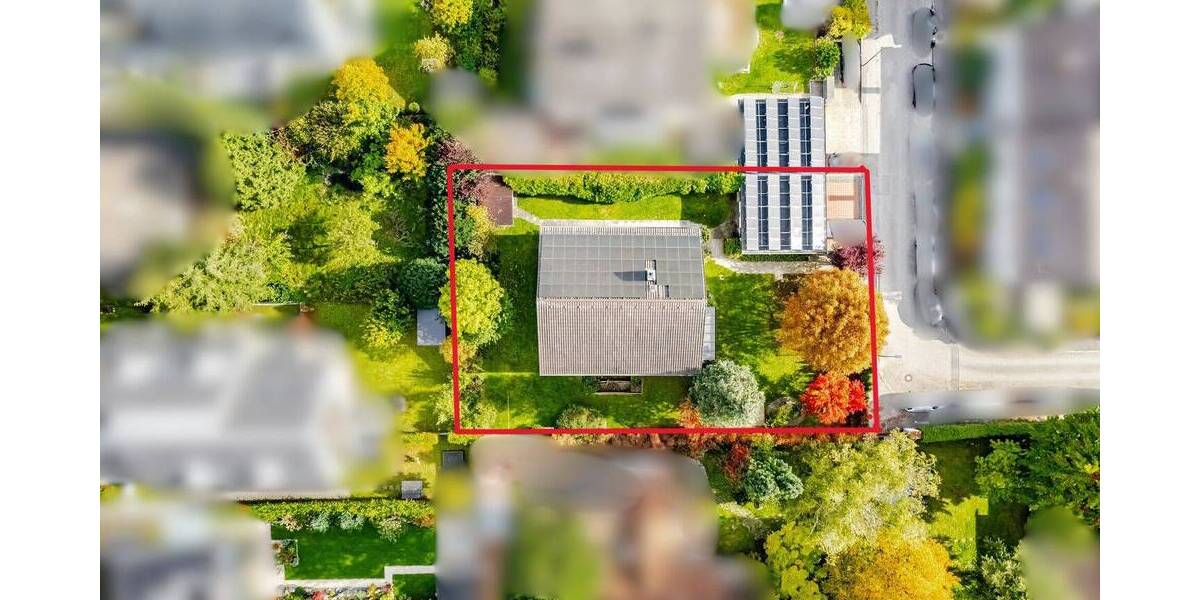 Mehrfamilienhaus, Wohnhaus München Trudering-Riem - 6 Zimmer, 223 m&sup2;, 898.000&euro; | Angebot:25666556