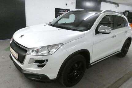 Peugeot 4008 137.400 km 7.999 &euro; München 81825