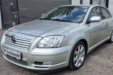 Toyota Avensis 189.913 km 3.490 &euro; München 80809
