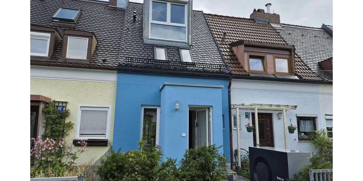 Einfamilienhaus München Am Hart - 4 Zimmer, 100 m&sup2;, 3.200&euro; | Angebot:26973735