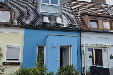 Haus München Am Hart - 4 Zimmer, 100 m&sup2;, 3.200&euro; | Angebot:26973735