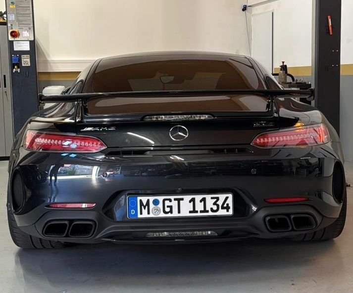 Mercedes-Benz AMG GT C 65.000 km 98.500 &euro; München 81243