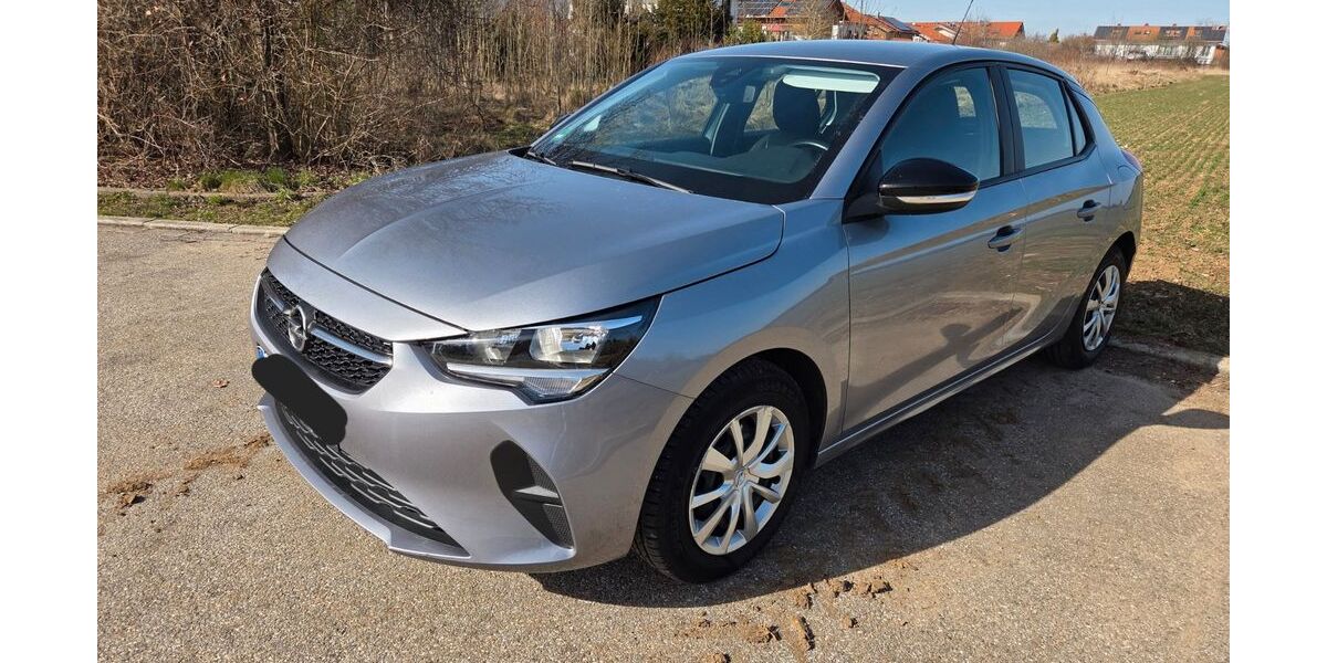 Opel Corsa 100.000 km 7.999 &euro; Hohenbrunn 85662