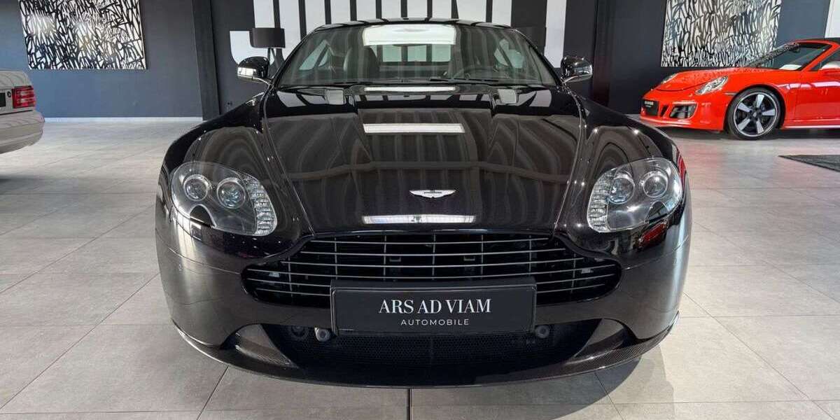 Aston Martin V8 32.569 km 79.980 &euro; Anzing bei München 85646
