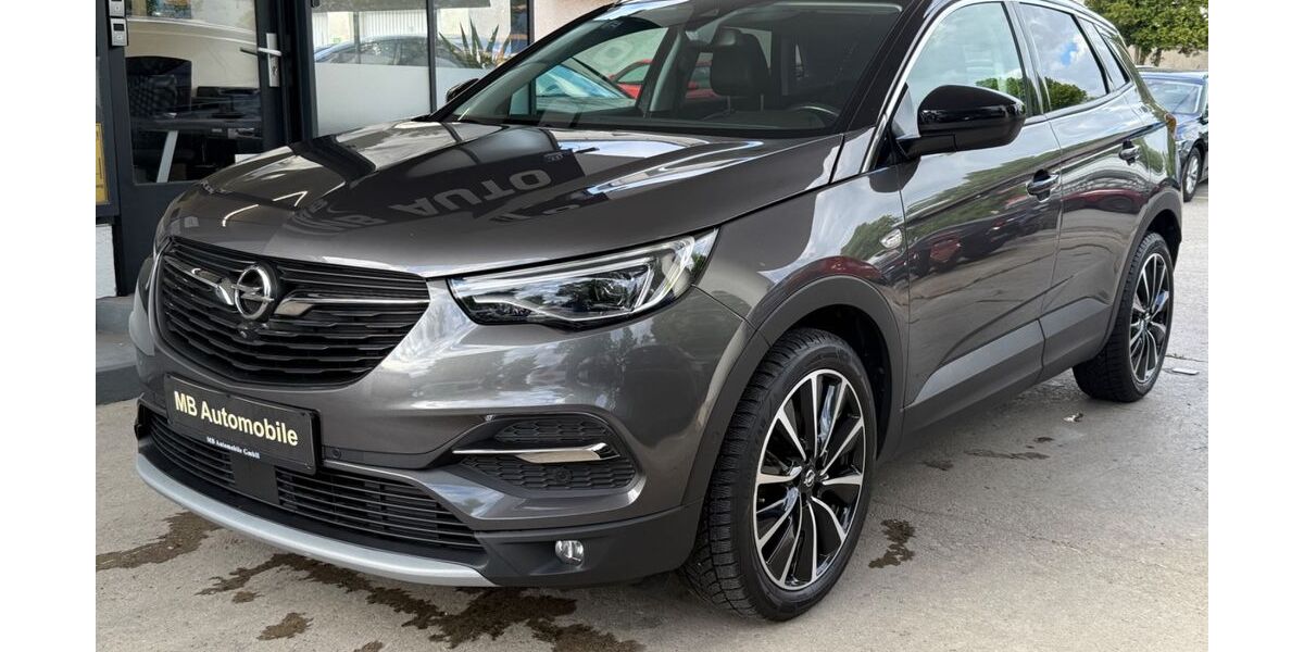 Opel Grandland (X) 101.200 km 14.990 € München 80939
