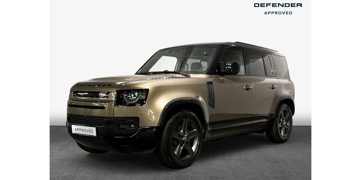 Land Rover Defender 16.500 km 77.450 € München 81477