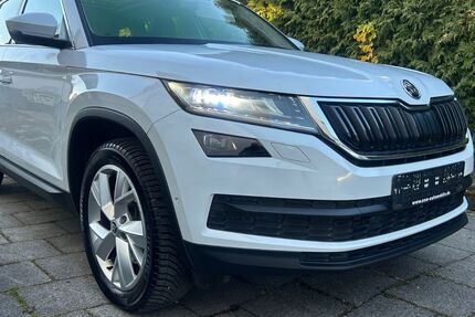 Skoda Kodiaq 128.081 km 23.700 € München 81825