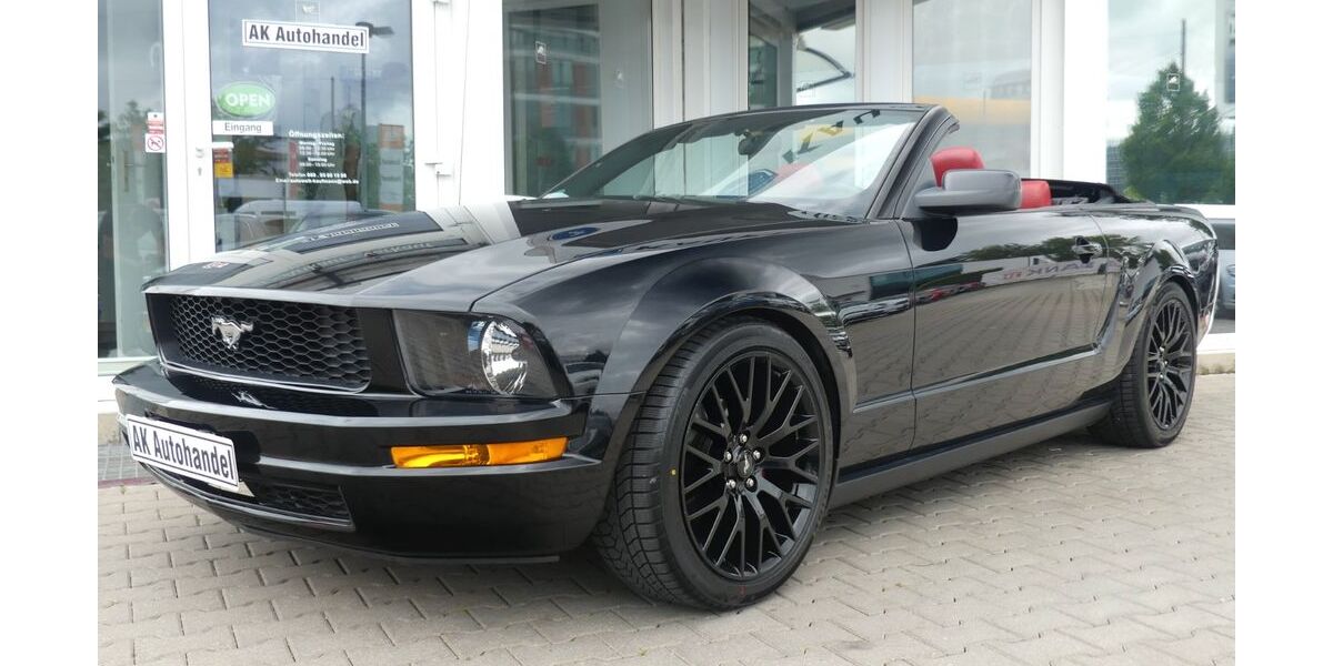 Ford Mustang 90.175 km 15.790 &euro; München 80687