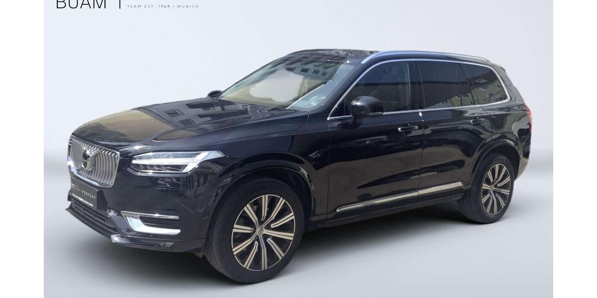 Volvo XC90 60.500 km 49.990 &euro; München 80337