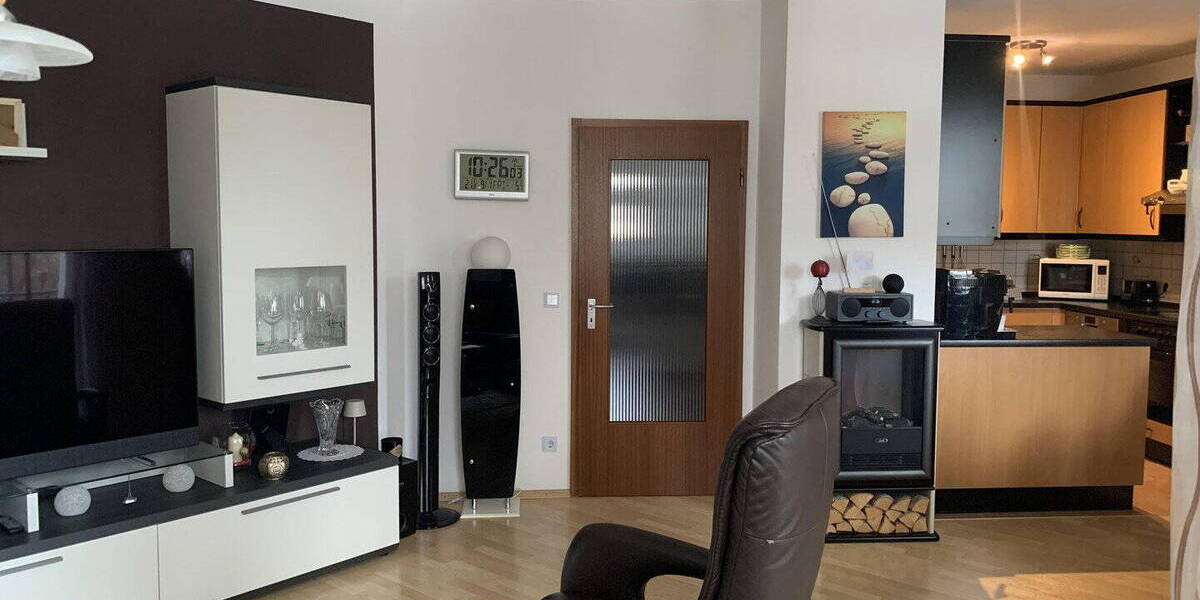 Etagenwohnung München Aubing-Lochhausen-Langwied - 3 Zimmer, 85 m&sup2;, 529.000&euro; | Angebot:26128050