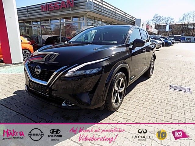 Nissan Qashqai 40.284 km 26.990 &euro; München 81677