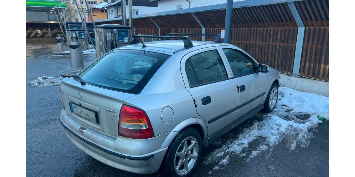 Opel Astra 105.000 km 2.400 &euro; Pasing 81243