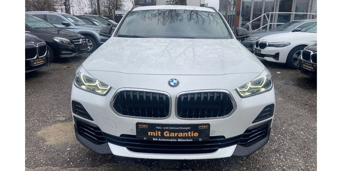 BMW X2 137.000 km 20.950 &euro; München 81243