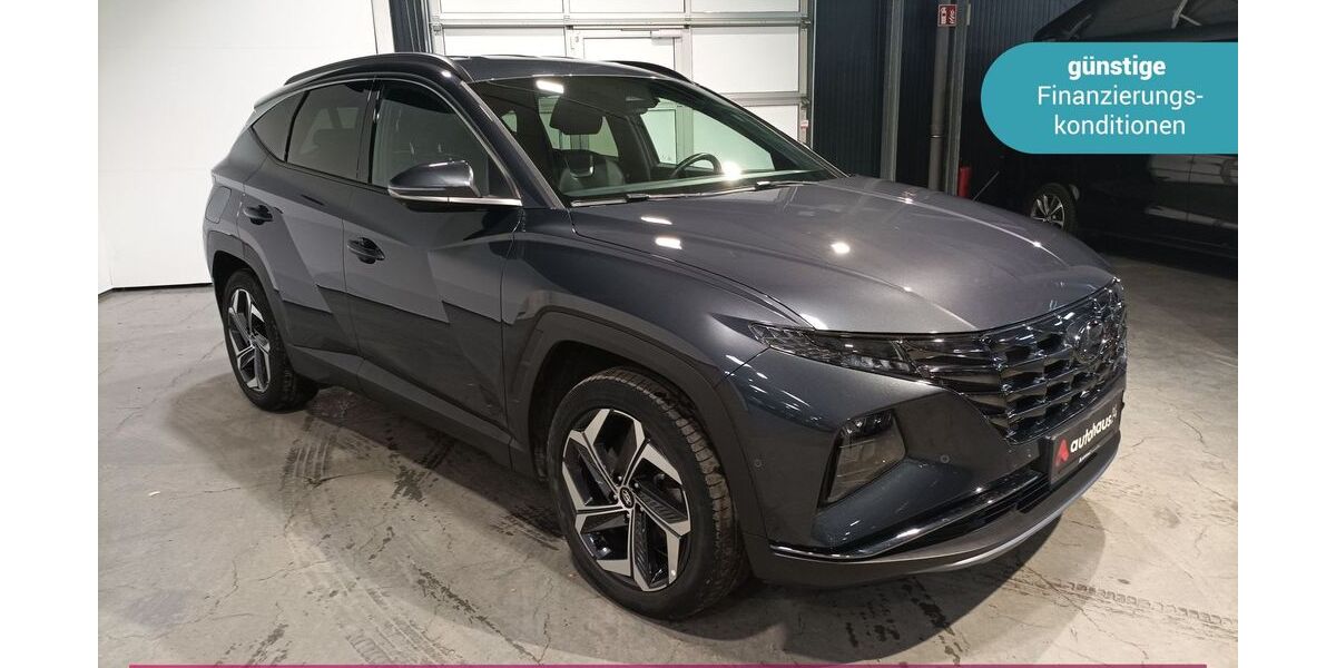 Hyundai TUCSON 44.193 km 27.440 &euro; Eching 85386