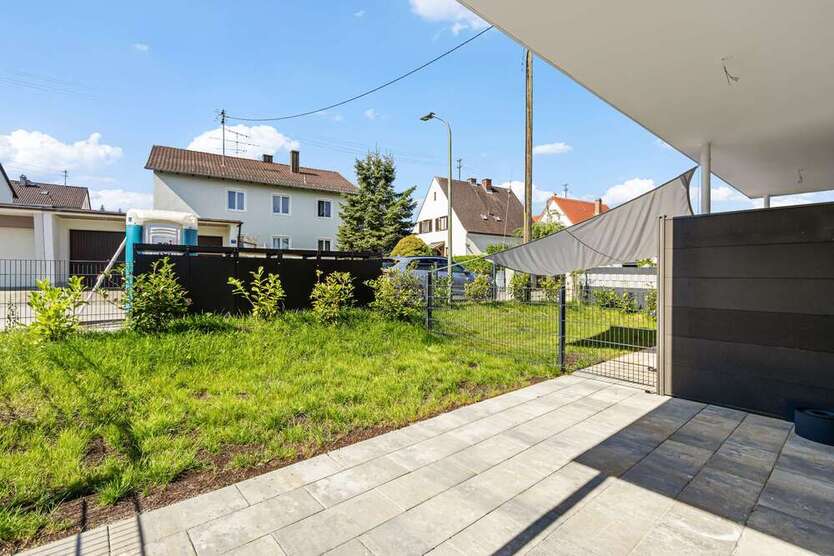 Energieeffizient & Neuwertig | Traumhaft ausgestattete DHH in Schwabhausen 5 zimmer