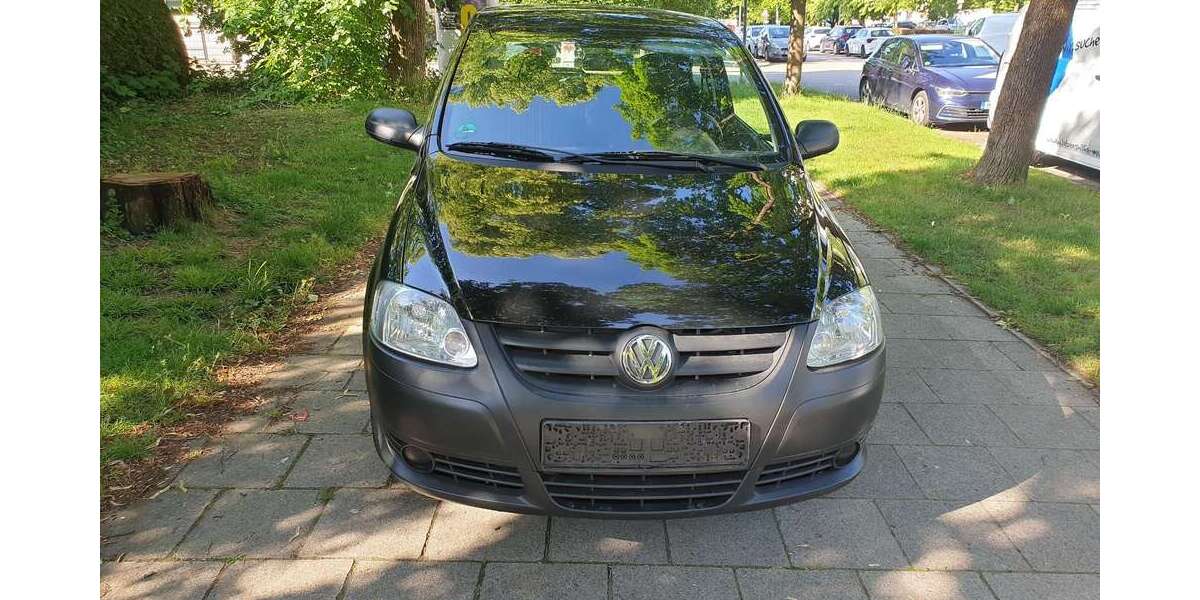 VW Fox 108.000 km 2.190 &euro; München 81241