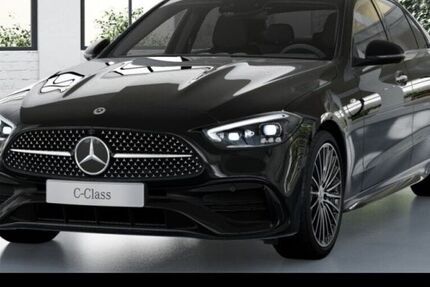 Mercedes C 400