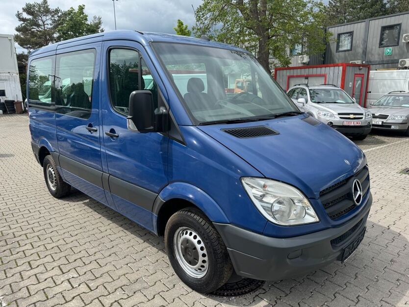 Mercedes-Benz Sprinter 226.543 km 8.999 € München OT Aubing-Lochhausen-Langwied 81243