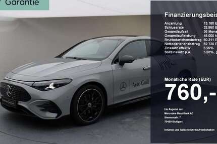 Mercedes-Benz CLA 350 4.550 km 65.790 € Ebersberg bei München 85560