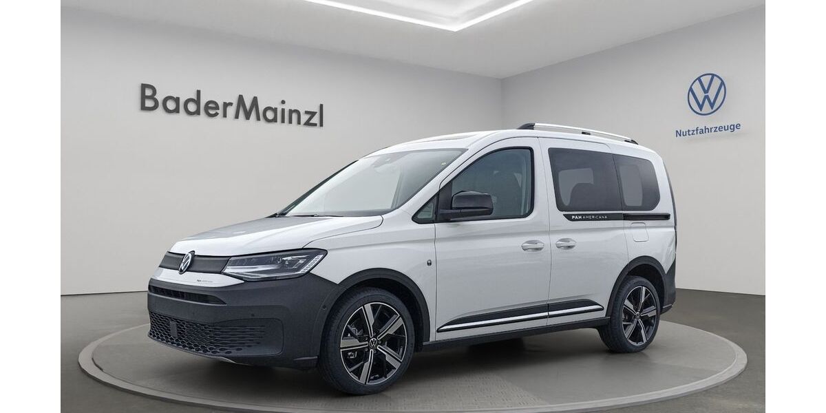 VW Caddy 9.900 km 47.830 &euro; Wolfratshausen 82515