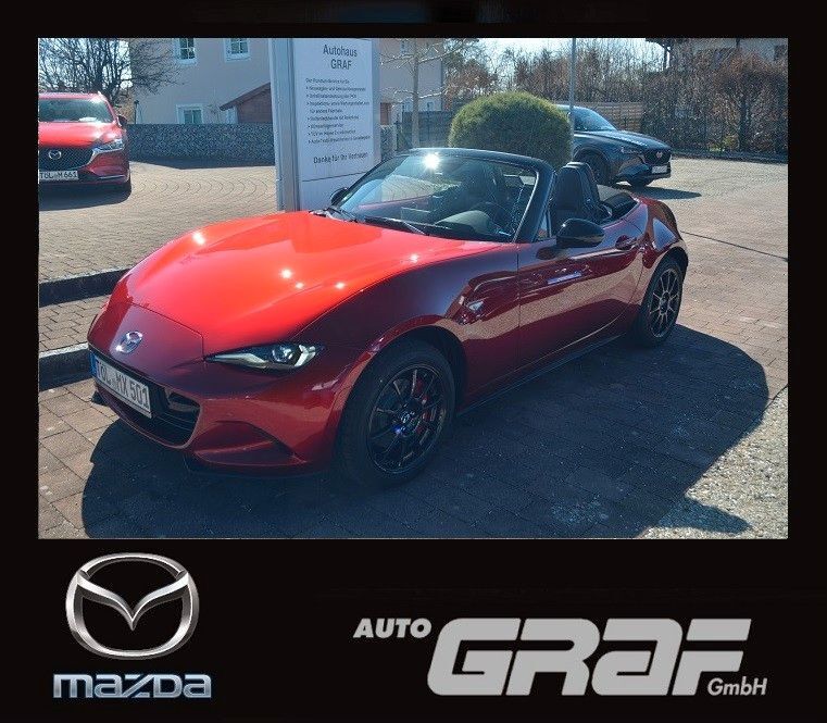 Mazda MX-5 3.000 km 33.480 € Münsing 82541