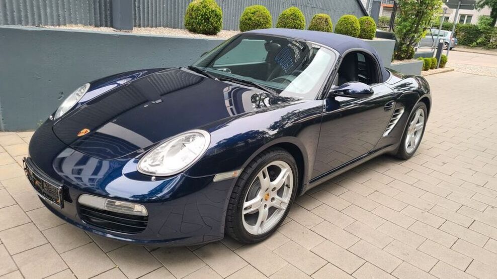 Boxster