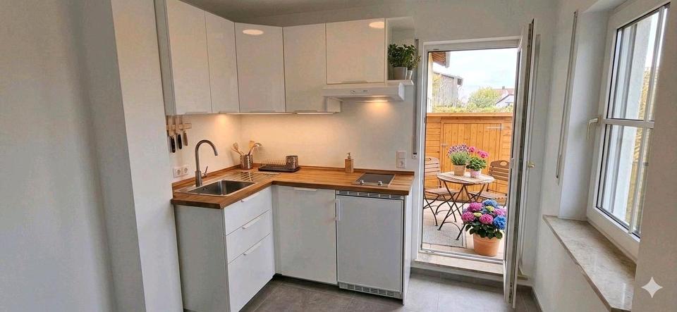 Maisonettenwohnung Gilching - 2 Zimmer, 45 m&sup2;, 335.000&euro; | Angebot:26931220