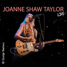 Joanne Shaw Taylor - Tour 2026 08.02.2026 Im Wizemann Stuttgart