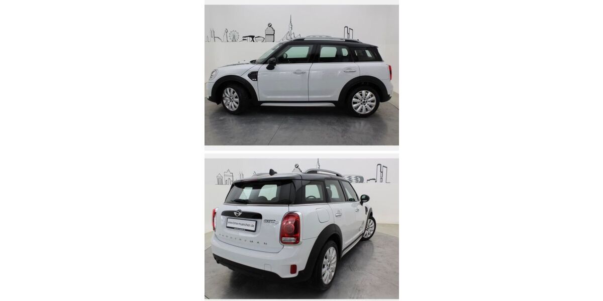 Mini Countryman D (Cooper) 93.000 km 15.300 &euro; München 81375