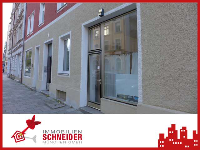 Gewerbeobjekt München / Schwanthalerhöhe Schwanthalerhöhe - 800&euro; | Angebot:27721069