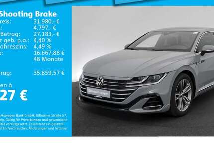 VW Arteon 41.081 km 31.980 &euro; München 80935