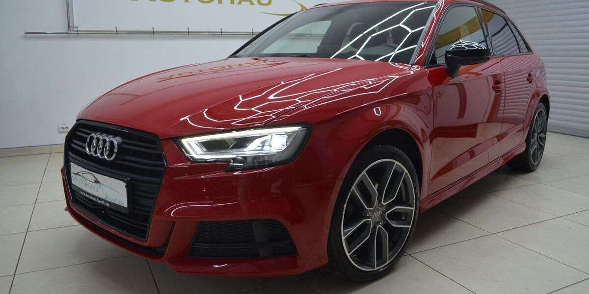 Audi A3 58.000 km 15.990 &euro; Ottobrunn / Riemerling 85521